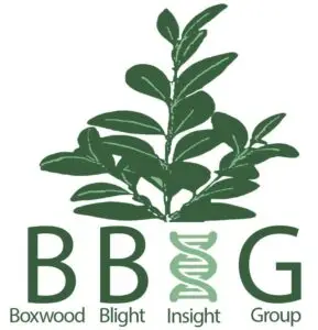 Boxwood Blight Insight Group logo